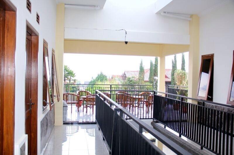 Baliku Guesthouse Batu  Exterior photo