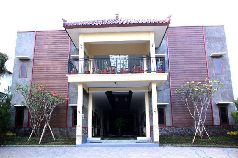 Baliku Guesthouse Batu  Exterior photo